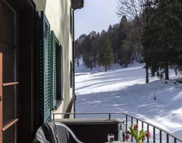 King Room with Balcony