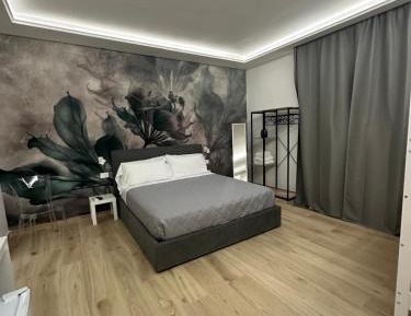 Quadruple Room with Balcony