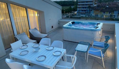 Penthouse Apartment