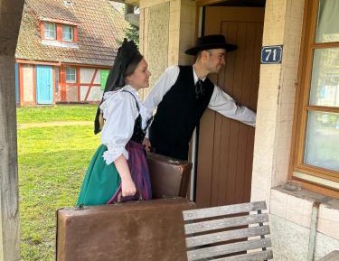 Duplex Room (2 Adults)