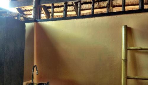 Double Room with Balcony and Garden View