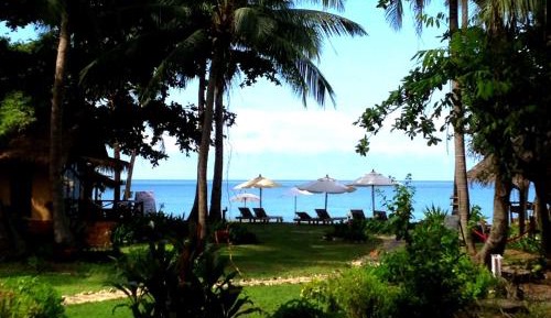 Double Room with Balcony and Sea View