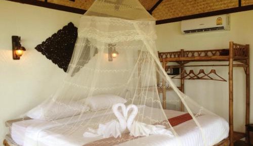 Double Room with Beach Front