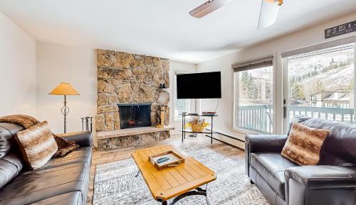 Two Bedroom Apartment 