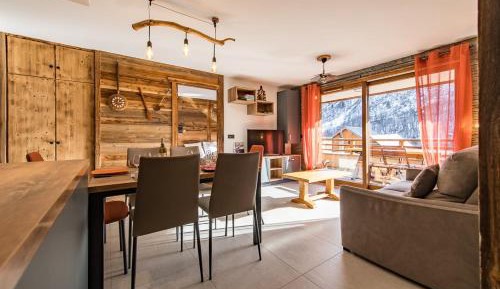 Apartment with Terrace