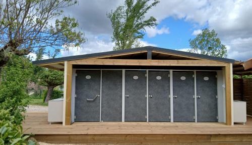Bungalow with Sea View