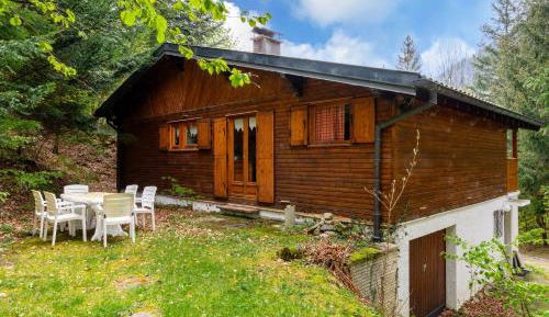 Two-Bedroom Chalet