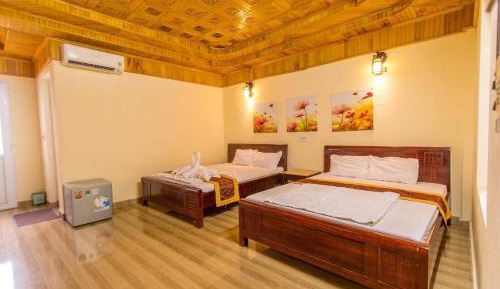 King Room with Garden View