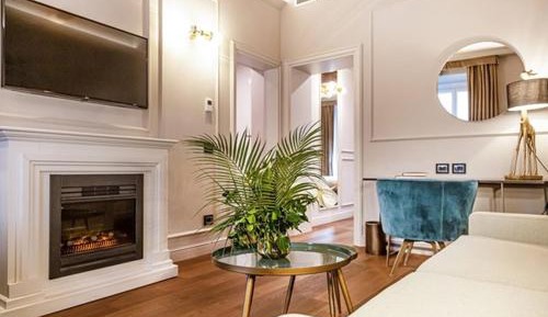 King Suite with Balcony