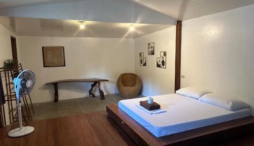 One-Bedroom Bungalow