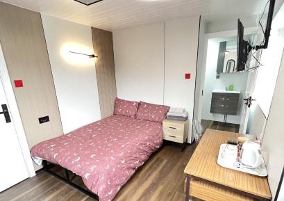 Compact Double Room