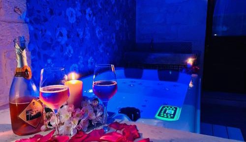 Double Room with Spa Bath