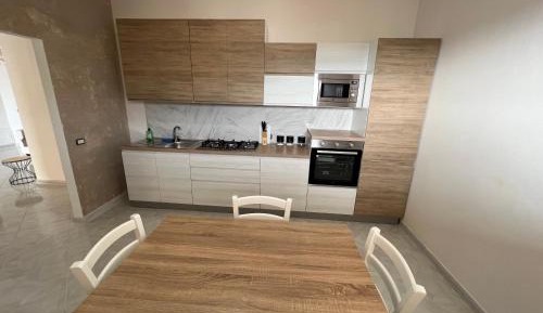 Two-Bedroom Apartment with Terrace