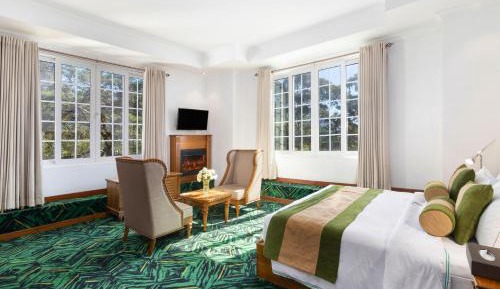 Executive Two-Bedroom Suite