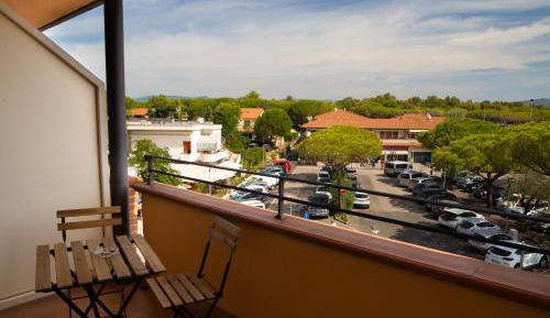 Deluxe Double or Twin Room with Balcony