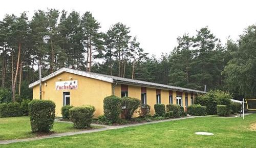 Holiday Home