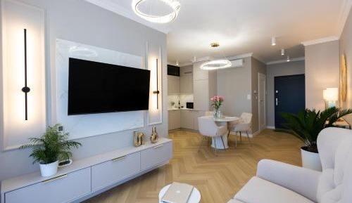 One-Bedroom Premium Apartment