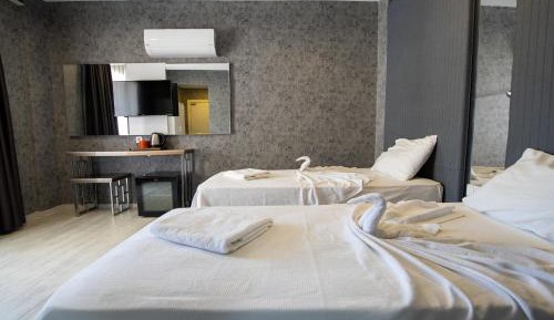 Standard Double or Twin Room with Balcony