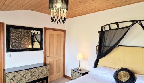 Three-Bedroom Chalet