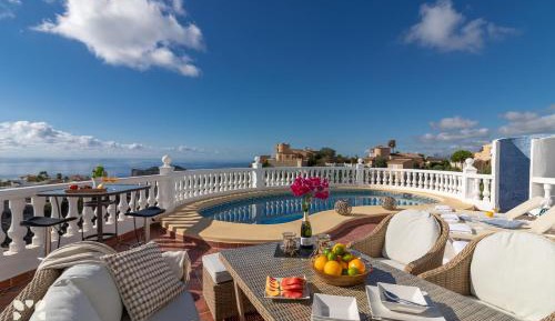 Villa with Private Pool
