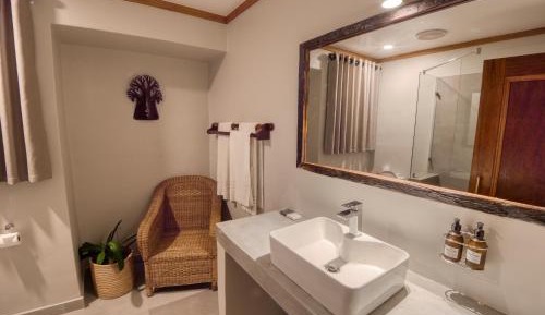 Superior Double or Twin Room with Garden View