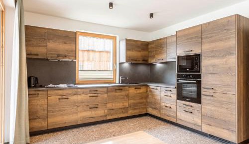 Premium Lodge with 6 bedrooms and sauna