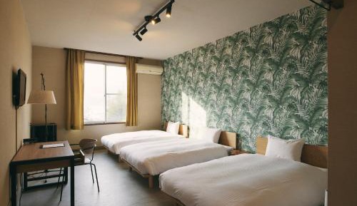 Triple Room with Private Bathroom