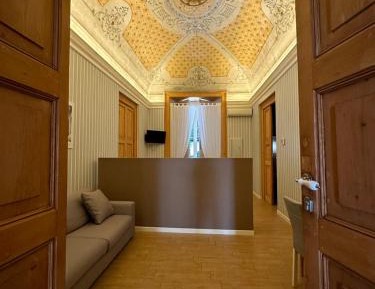 Quadruple Room with Balcony