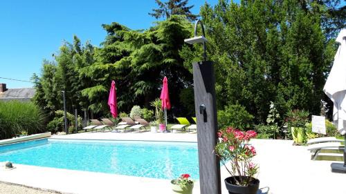 Double Room with Pool View