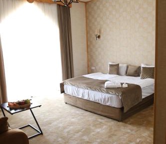 Suite with Balcony