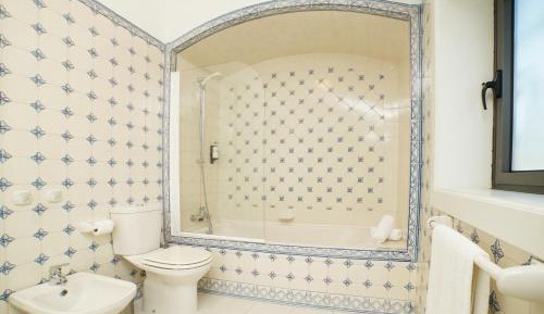 Double or Twin Room with View