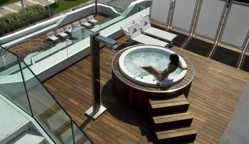 Junior Suite with Sea View