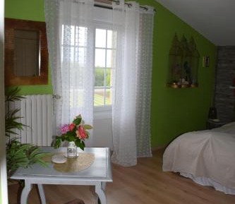 Double Room with Garden View