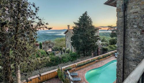 Deluxe Double Room with Terrace