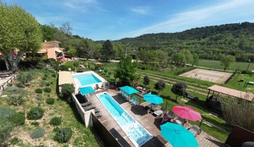 Two-Bedroom Apartment - La Source