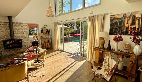 Villa with Private Pool