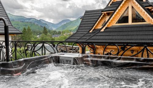 Superior Chalet
