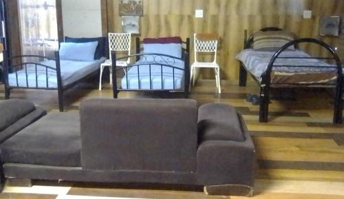 4-Bed Mixed Dormitory Room