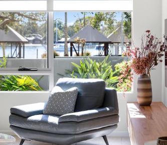 Holiday Home