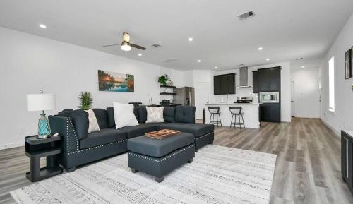 Four-Bedroom House