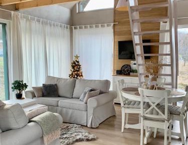 One-Bedroom House