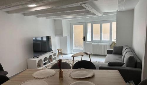 Two-Bedroom House