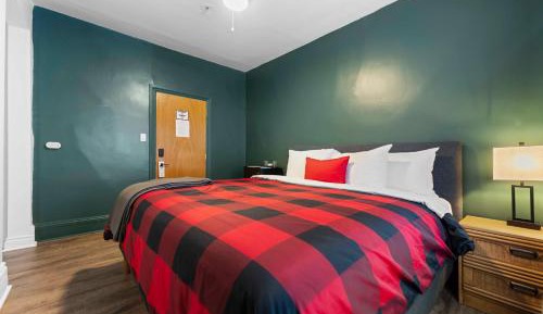 Double Room with Extra Bed