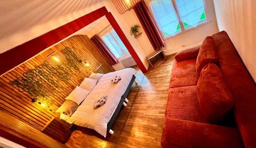 King Room with Garden View