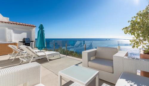 Deluxe Bungalow with Sea View