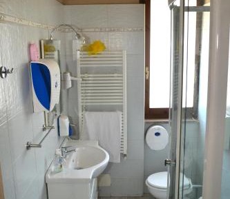 Quadruple Room with Private Bathroom