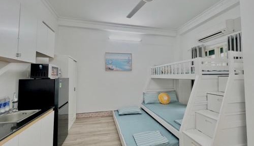 Standard Double or Twin Room with Balcony