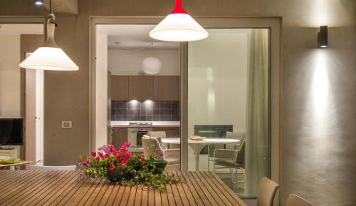 Two-Bedroom House with Patio