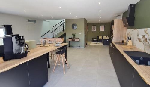 Three-Bedroom Apartment - High Floor