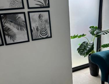 Double Room with Shared Bathroom